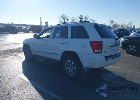 2010 Jeep Grand Cherokee Limited from USA, damaged, VIN 1J4PR5GK3AC142183
